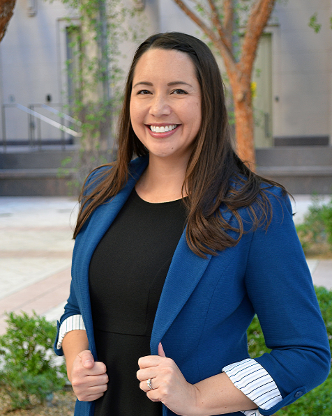 ALLISON O'DONNELL